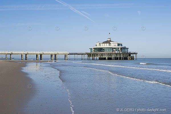 Pier de Blankenberge